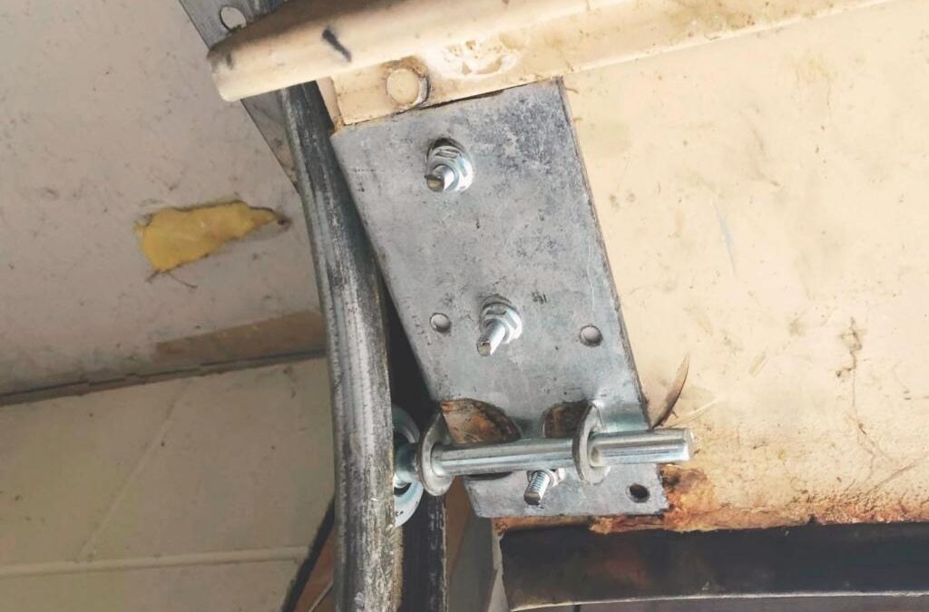 Garage Door Repair Rock Island