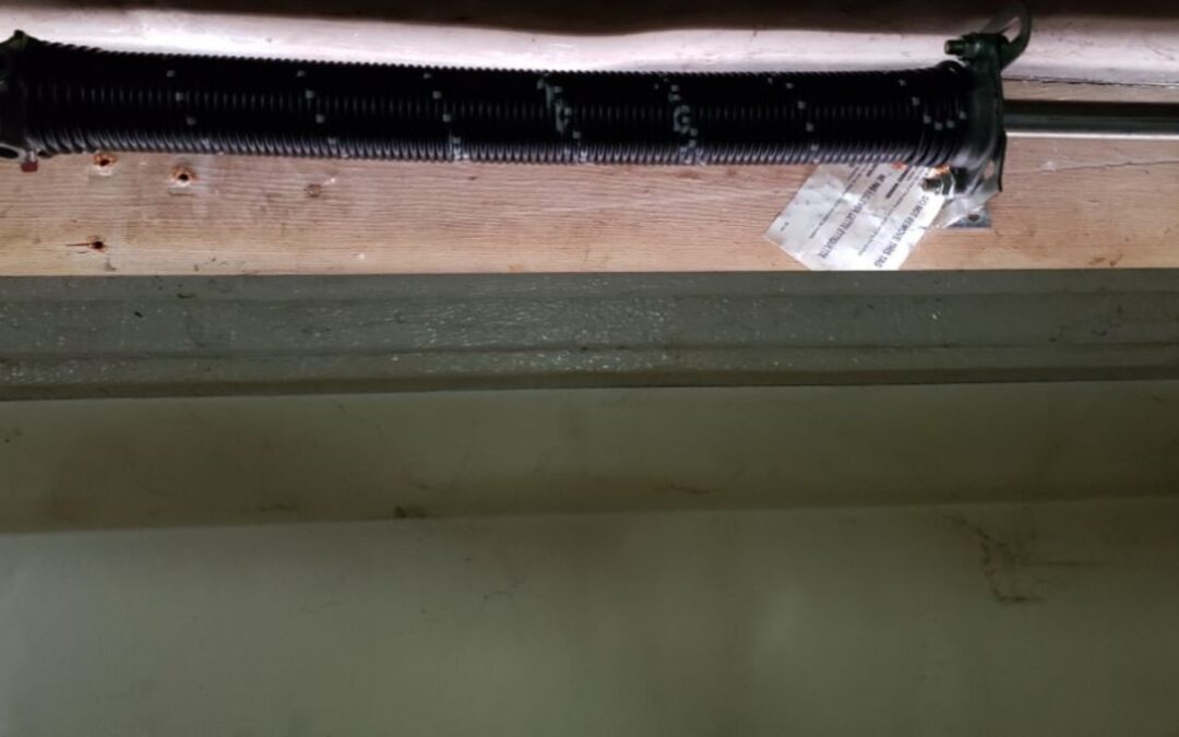 Garage Door Spring East Moline