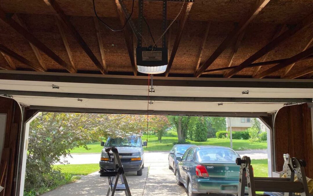 Garage Door Maintenance Davenport, IA