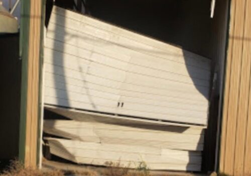 Commercial Garage Door Replacement Bettendorf