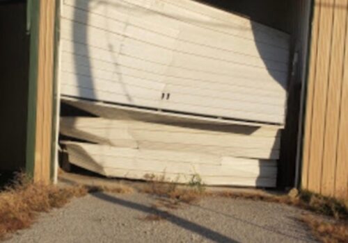 Commercial Garage Door Replacement Bettendorf