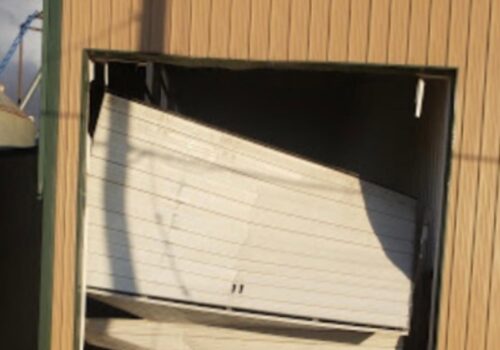 Commercial Garage Door Replacement Bettendorf