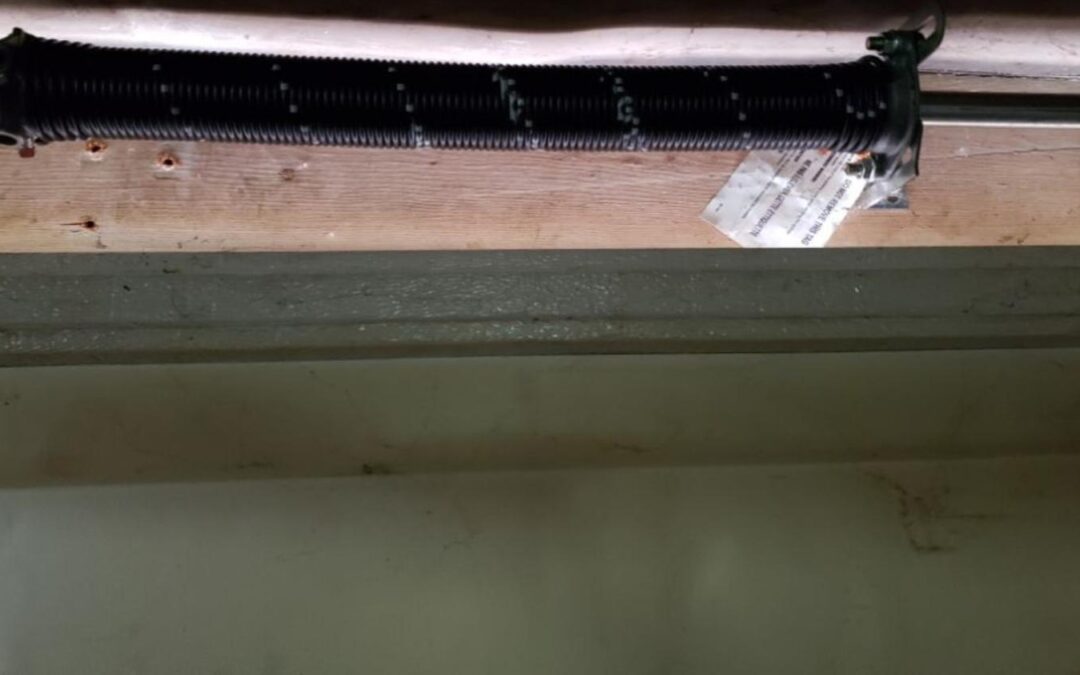 Garage Spring Replacement East Moline