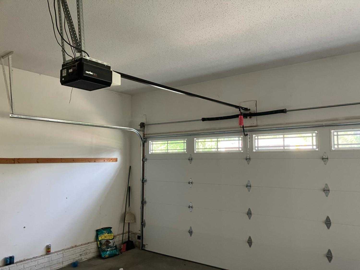 Garage Door Opener Installation Galesburg