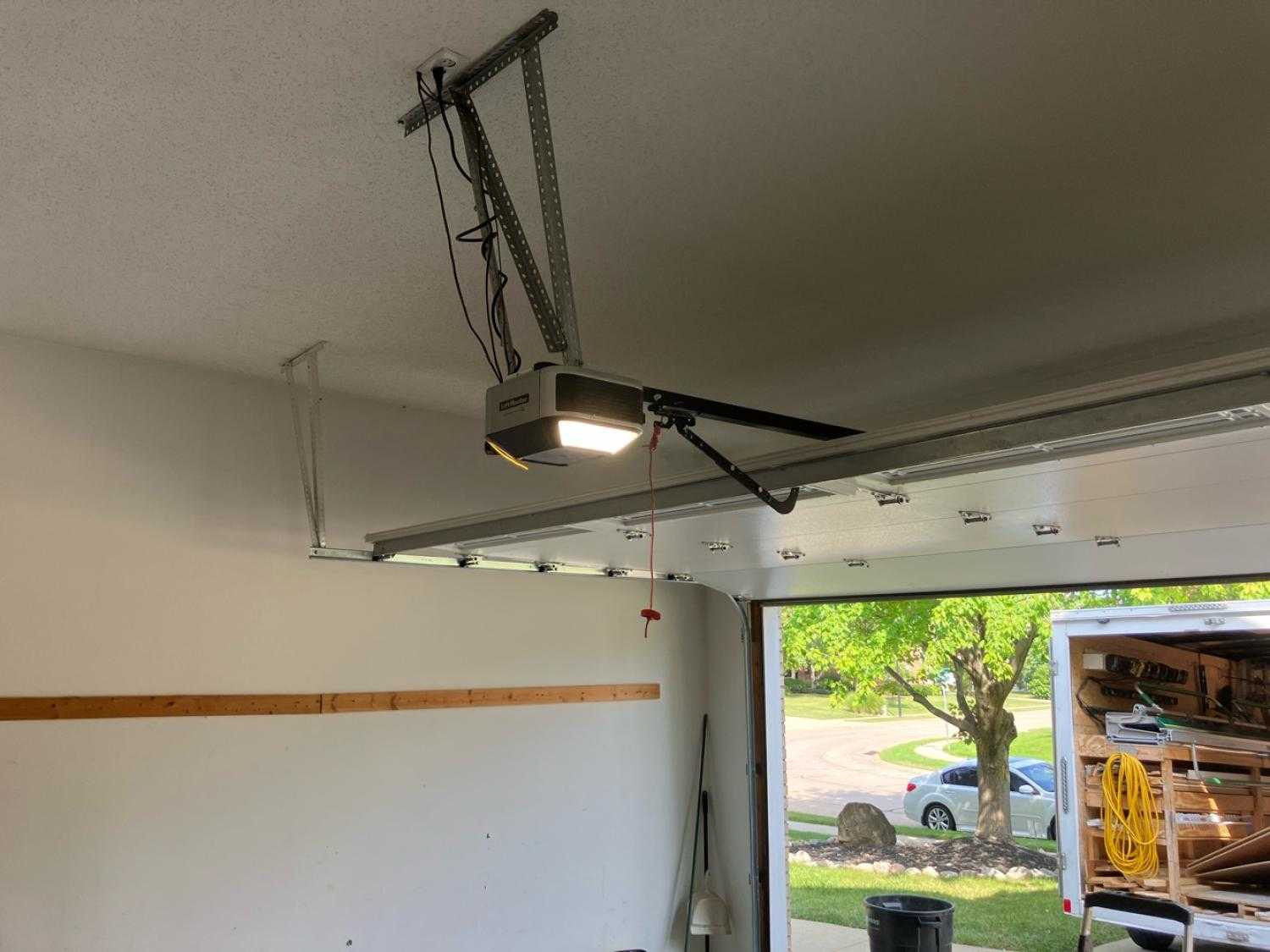 Garage Door Opener Installation Galesburg