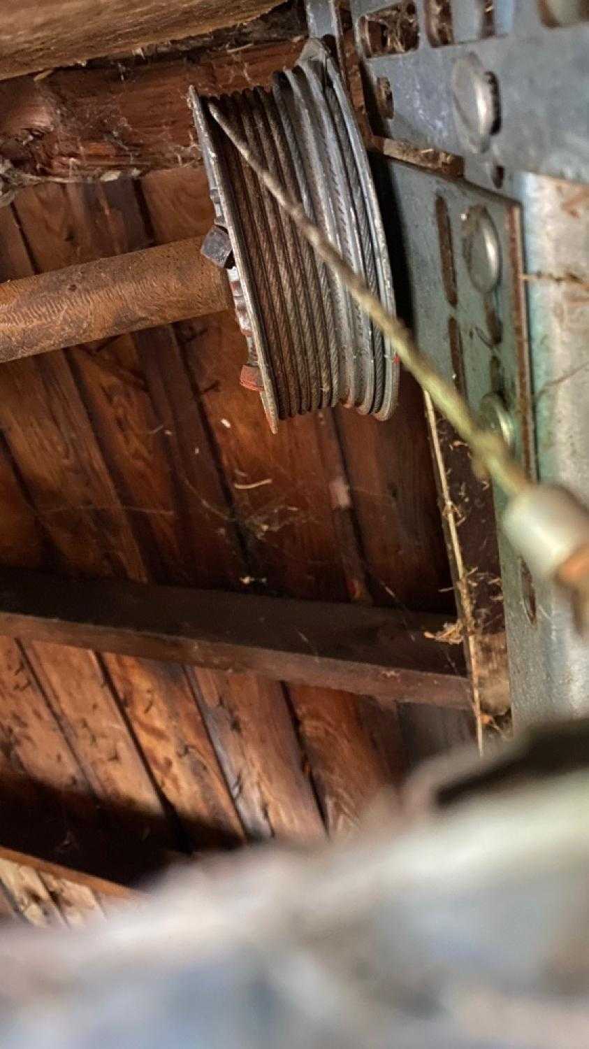 broken torsion spring Garage Door Maintenance Garage Door Opener Installation garage door repair garage door service Garage Door Repair Acorn Ln, Muscatine, IA