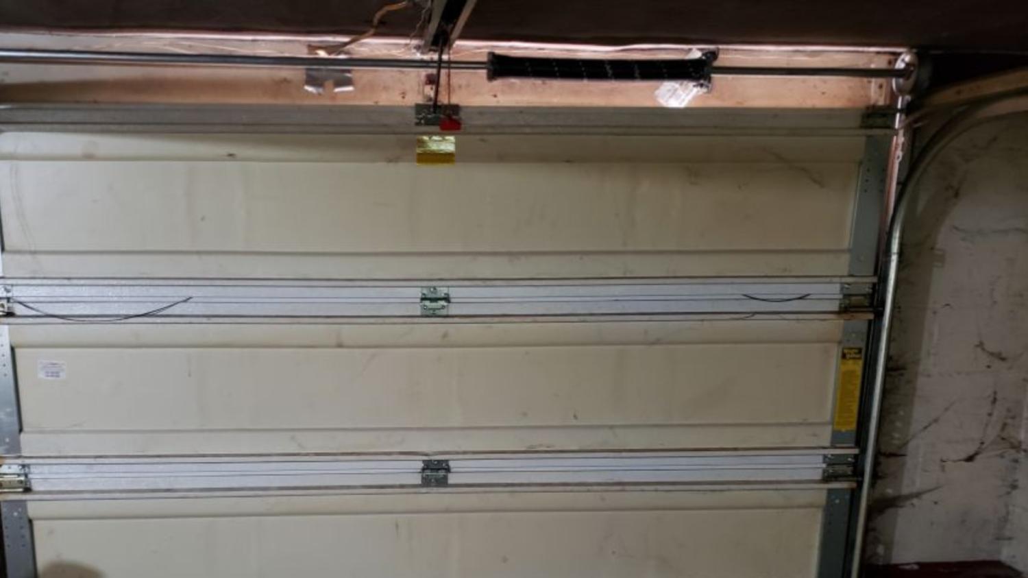 Residential Garage Door Spring Replacement Bettendorf