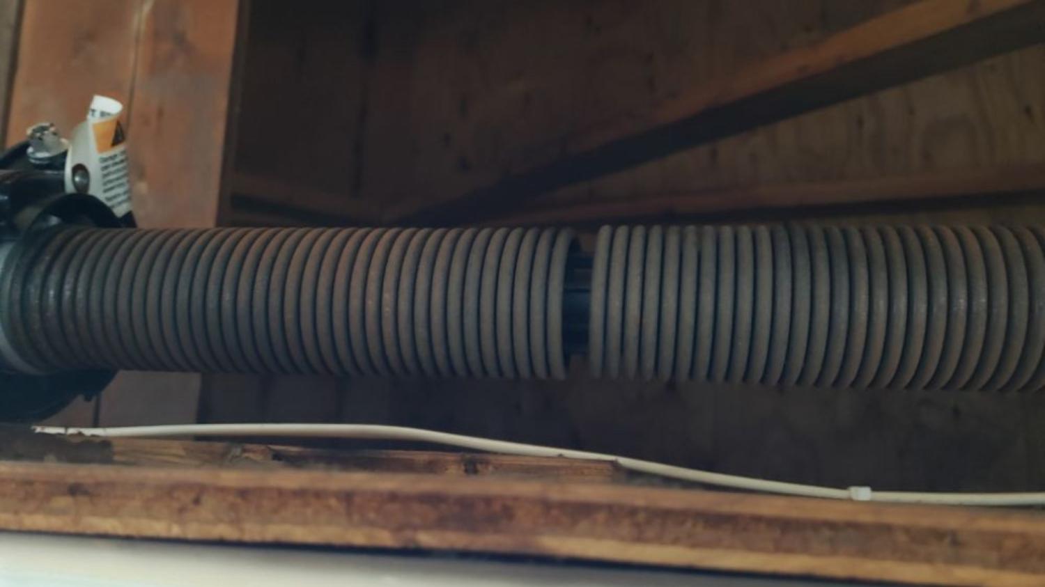 Residential Garage Door Spring Replacement Bettendorf
