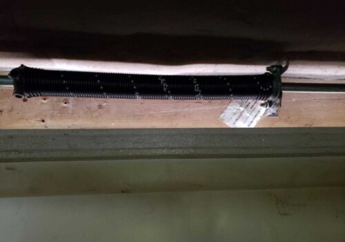 Residential Garage Door Spring Replacement Bettendorf