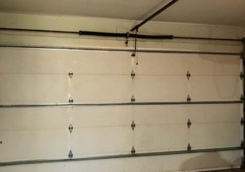 Residential Garage Door Spring Replacement Moline, IL