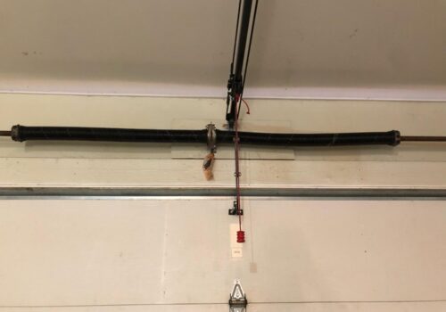 Residential Garage Door Spring Replacement Moline, IL