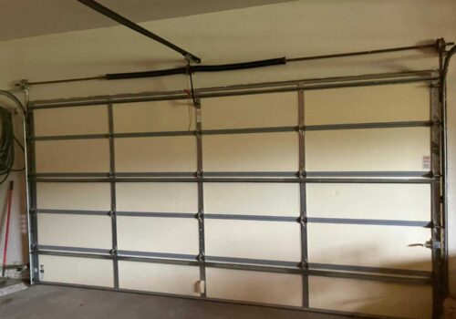 Garage Door Spring Replacement 14th Ave, Moline, IL