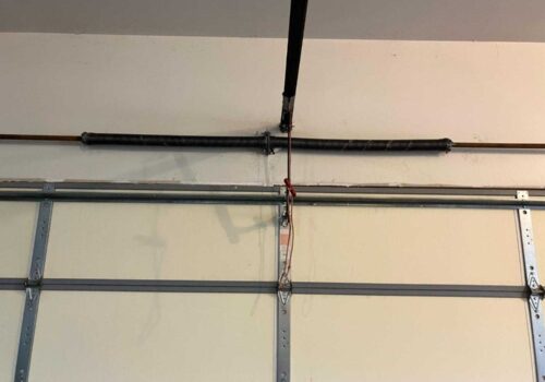 Garage Door Spring Replacement 14th Ave, Moline, IL