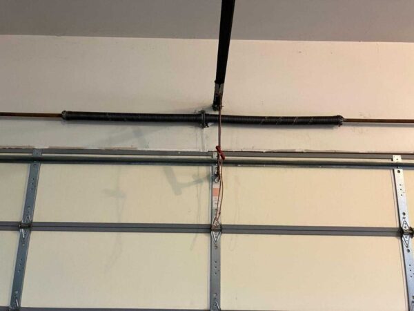Garage Door Spring Replacement 14th Ave, Moline, IL