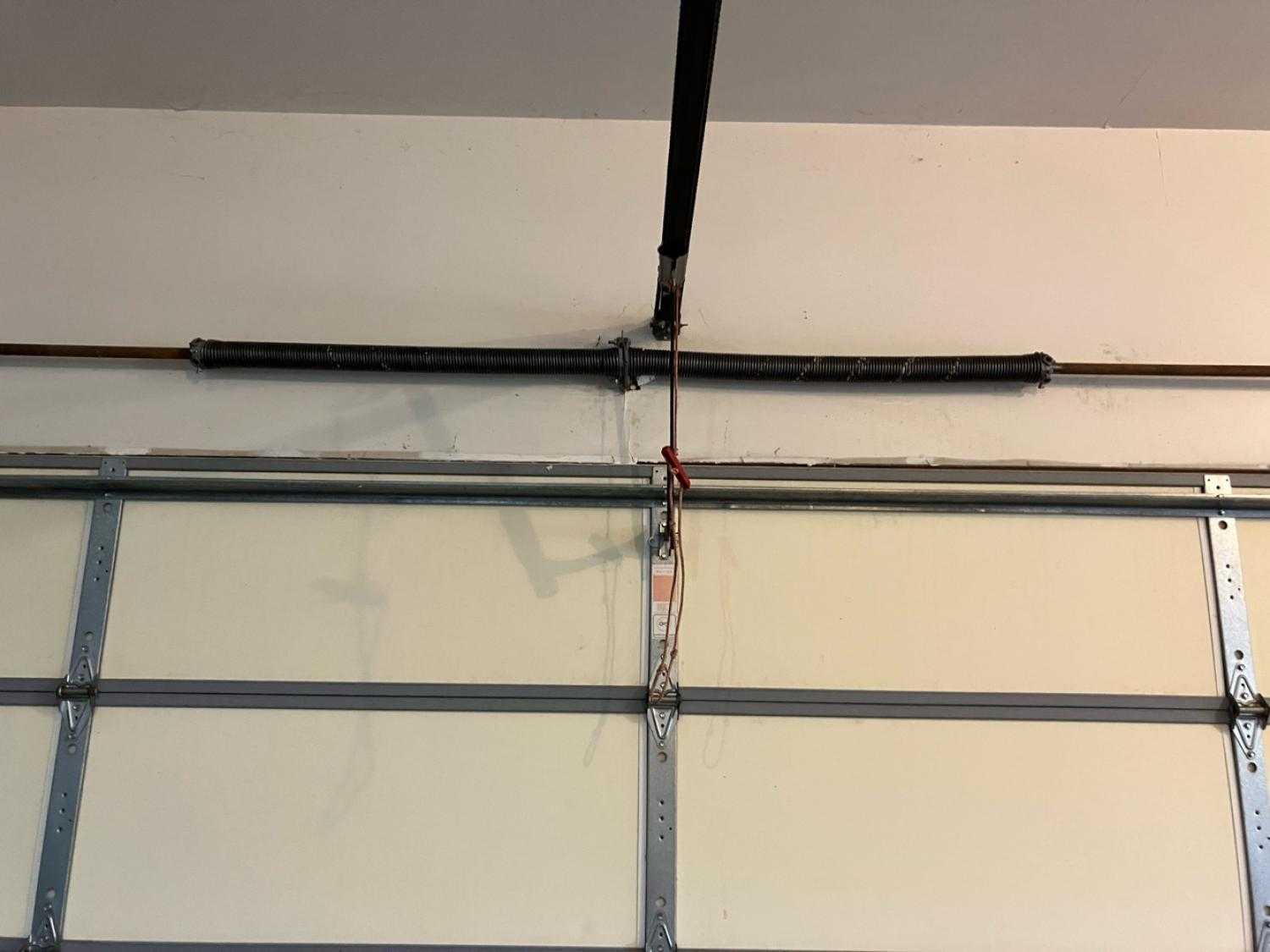 Garage Door Spring Replacement 14th Ave, Moline, IL