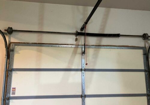 Garage Door Spring Replacement 14th Ave, Moline, IL