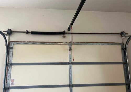 Garage Door Spring Replacement 14th Ave, Moline, IL