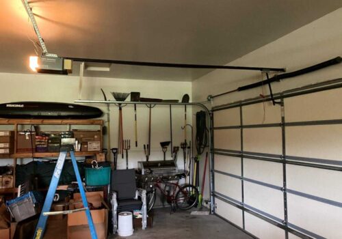 Garage Door Spring Replacement 14th Ave, Moline, IL