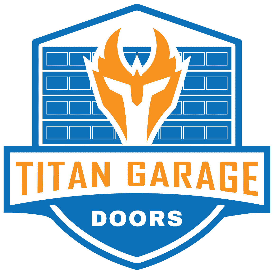 Titan Garage Door logo